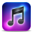 iTunes 10 Purple Blue Icon